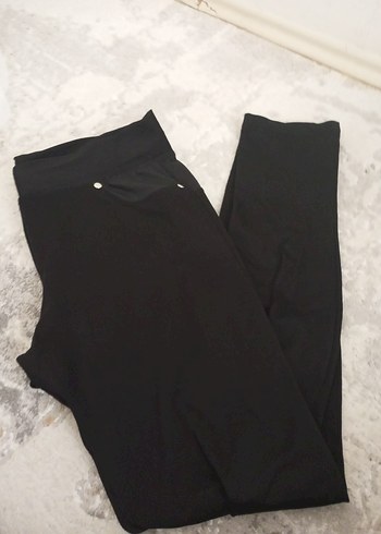 Siyah Kemerli  Pantolon - Görsel 8