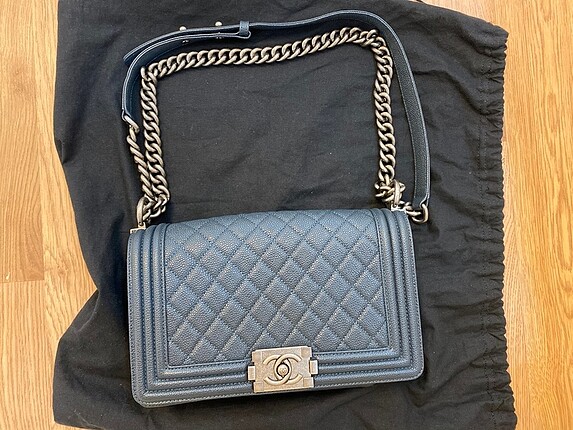 Chanel Boy Model Çanta