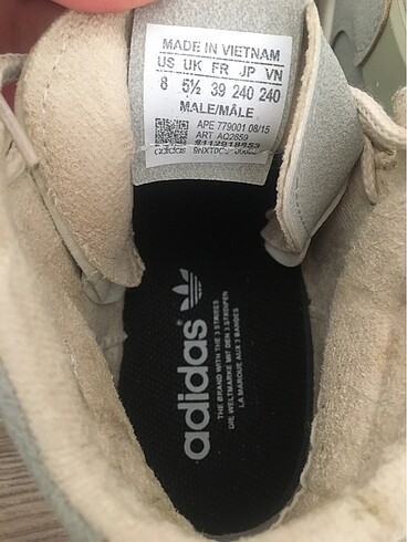 39 Beden Adidas