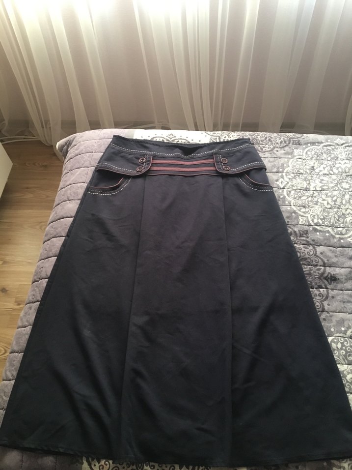 Uzun etek - Görsel 2