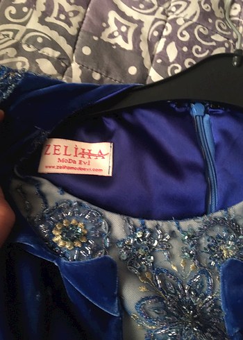 Bindallı kına elbisesi - Görsel 3