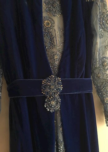 Bindallı kına elbisesi - Görsel 2