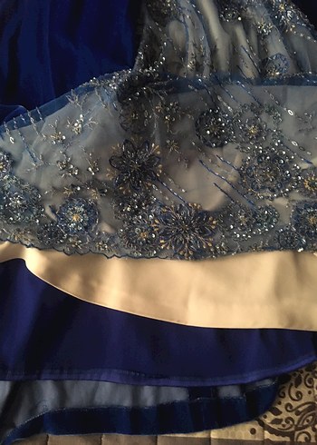 Bindallı kına elbisesi - Görsel 4