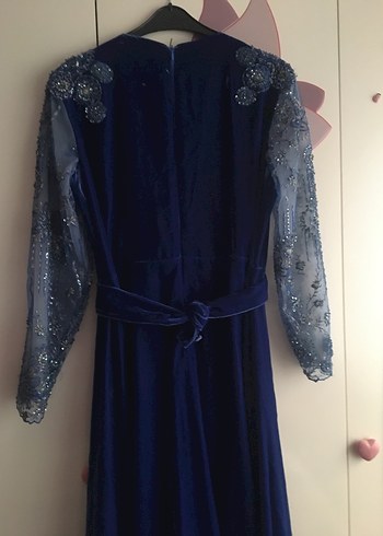 Bindallı kına elbisesi - Görsel 10