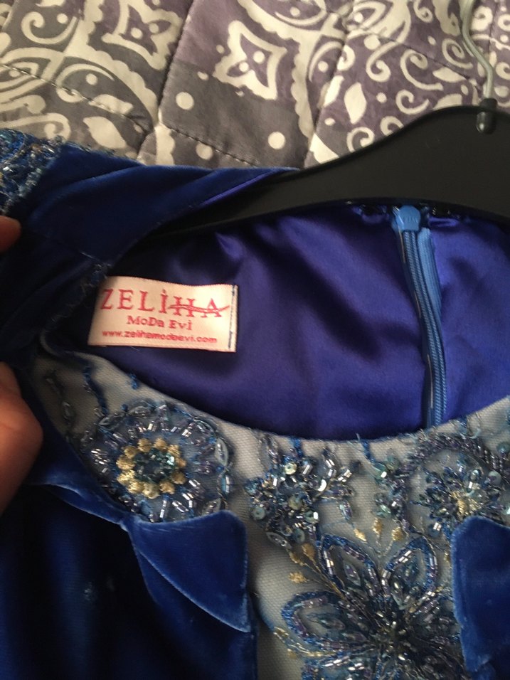 Bindallı kına elbisesi - Görsel 3