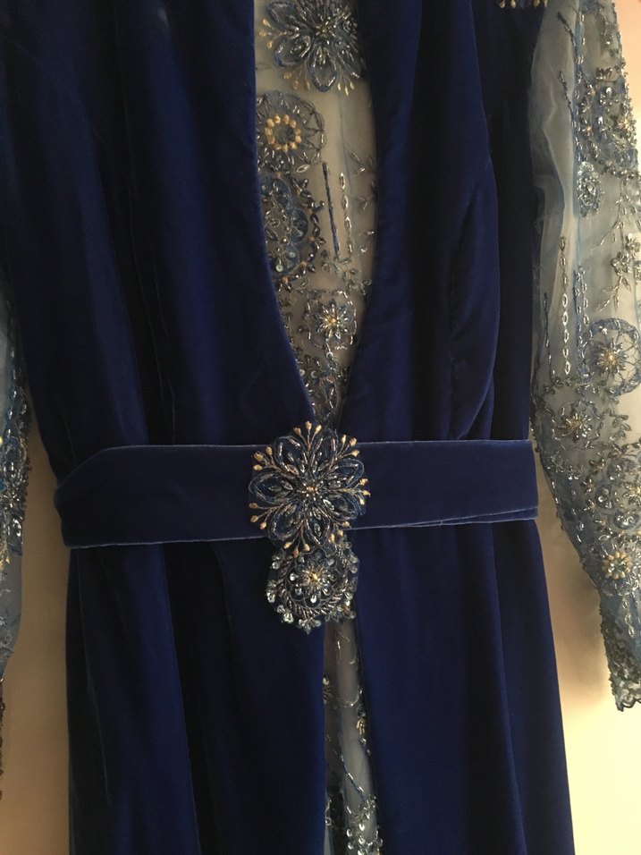 Bindallı kına elbisesi - Görsel 2