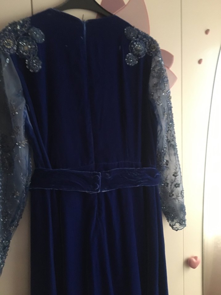 Bindallı kına elbisesi - Görsel 5