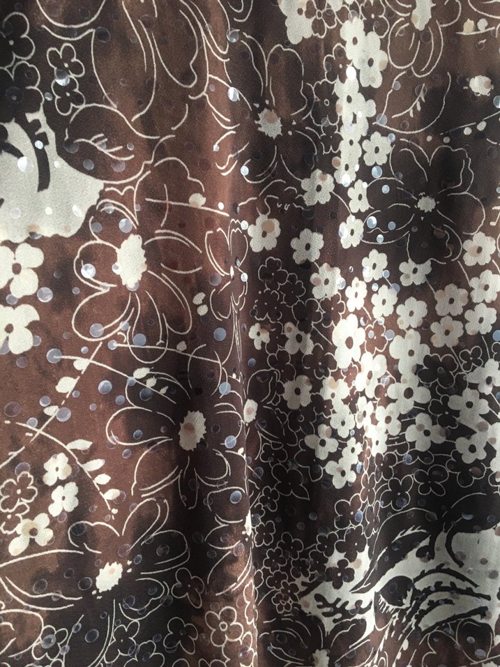 Yarım kol uzun elbise - Görsel 4