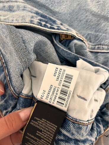 27 Beden jeans
