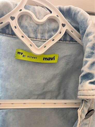 Mavi Jeans kot ceket