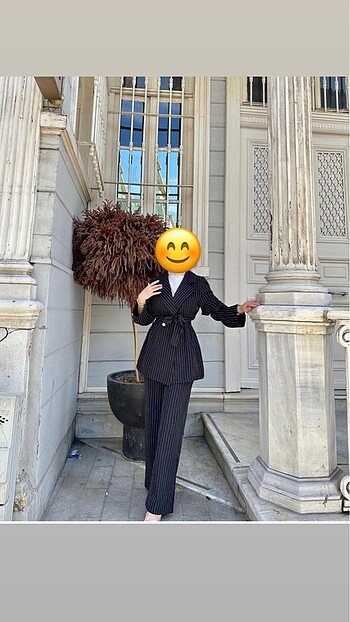 Tesettür takım
