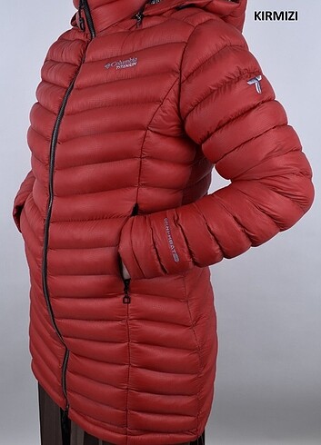 Columbia termal şişme mont 