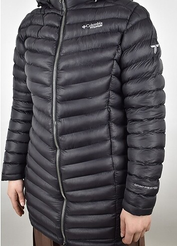 Columbia termal şişme mont 
