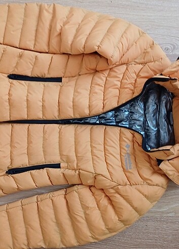 Columbia termal şişme mont 
