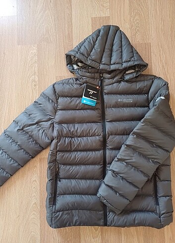 Columbia termal şişme mont 