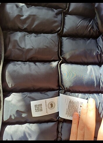 3xl Beden Canada Goose şişme mont