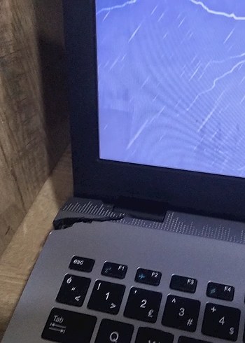 Gri Casper Laptop - Görsel 2