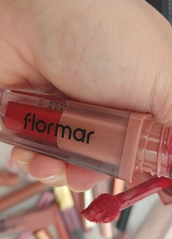  Beden Flormar ruj