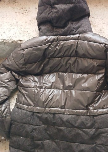 Defacto XL Gri Erkek Rozet - Görsel 2