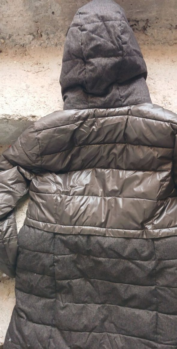 Defacto XL Gri Erkek Rozet - Görsel 2