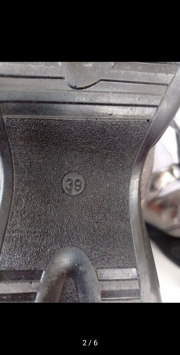 Gri Yılan Desenli Topuklu Spor Ayakkabı - Görsel 2