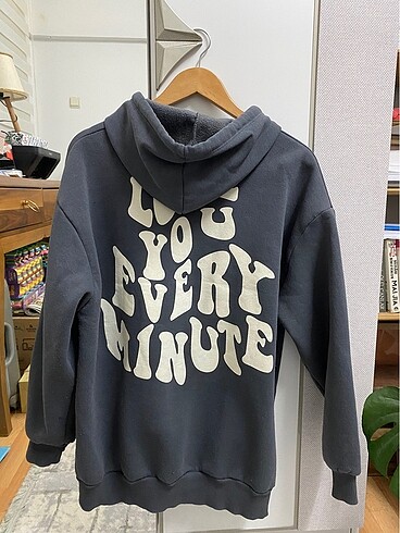 Diğer Sweat kapüşonlu