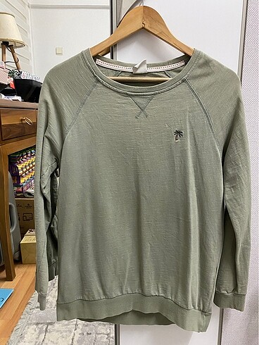 Yeşil sweat