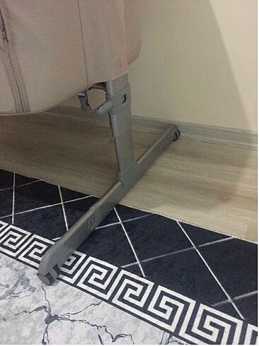  Beden Chicco anne yanı beşik