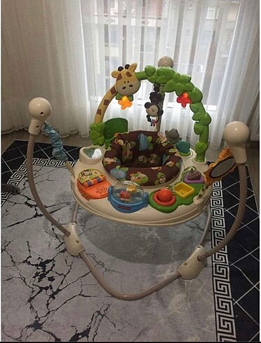 Vtech bebek zıplama oyuncağı