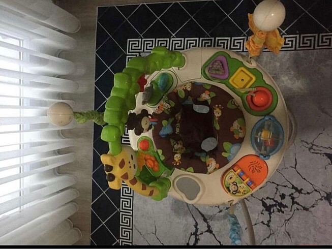Diğer Vtech bebek zıplama oyuncağı