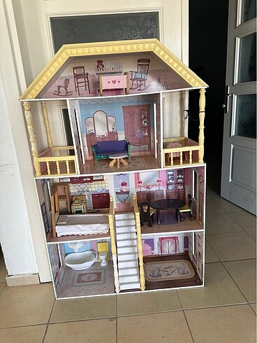 Kids kraft oyun evi