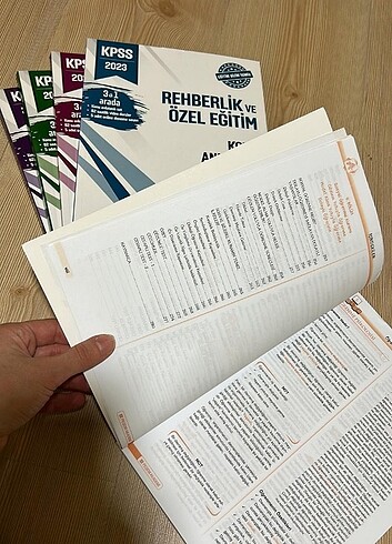 Beden Pegem kpss eğitim bilimleri konu anlatım seti