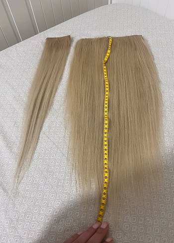 Yarım Ay Çıt Çıt İnsan Saçı - Görsel 9