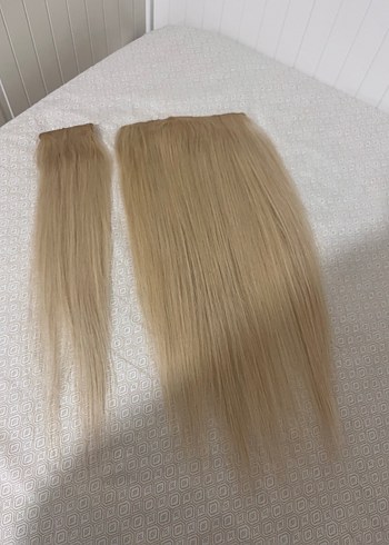 Yarım Ay Çıt Çıt İnsan Saçı - Görsel 5