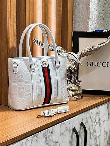  Beden Gucci model Kadın çanta