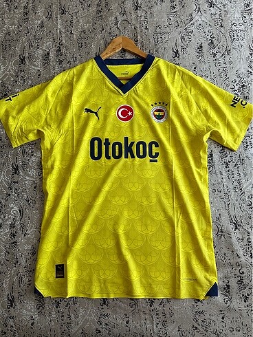 Fenerbahçe 2023-2024 Promo Forma