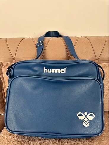 Hummel Orlando Postacı Çantası