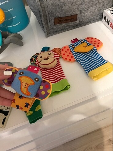 Diğer Bebek kukla
