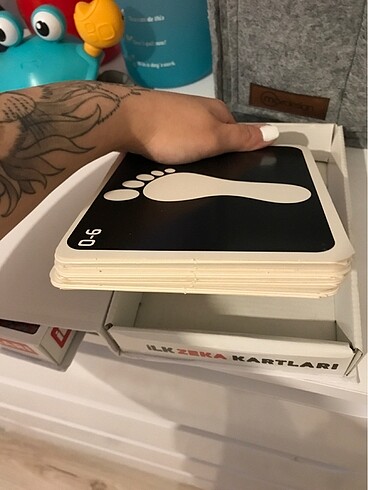 Diğer Zeka kartları