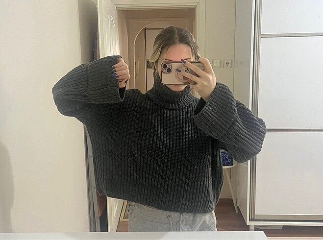 Pb sweat/Dilvin kazak
