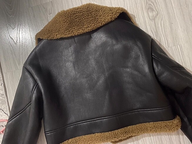 Stradivarius Biker Ceket