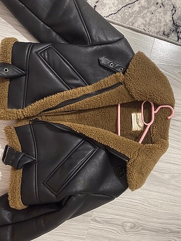 s Beden Stradivarius Biker Ceket