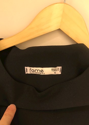 Uzun Siyah Straplez Drapeli Kadın Abiye Elbise - Görsel 9