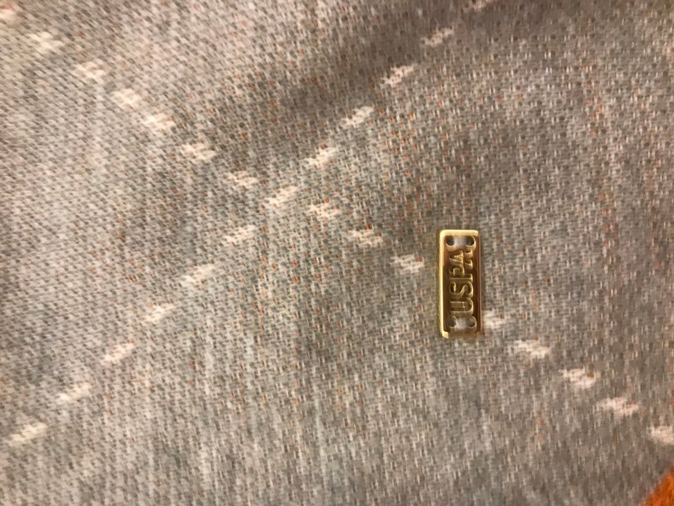 Gri Uzun Kollu Triko Kadın Kazak - Görsel 5