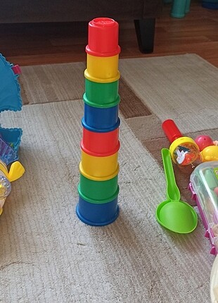 Fisher price kule