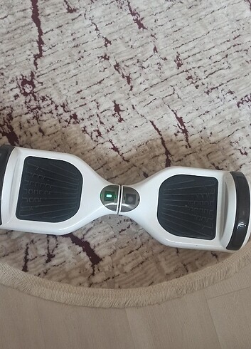 Smart balance hoverboard