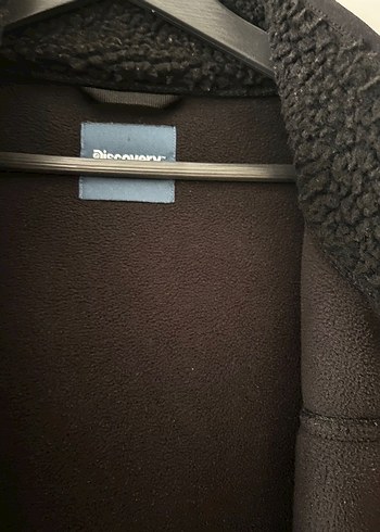 Erkek Siyah Fermuarlı Yüksek Yakalı Yelek - Görsel 3