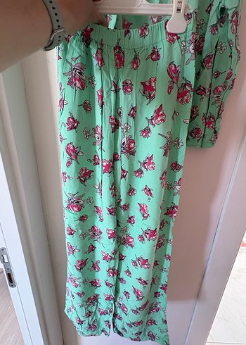 36 Beden Alt üst pijama takımı