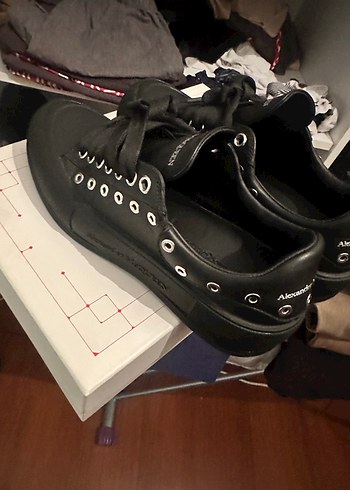 Alexander McQueen Ayakkabi