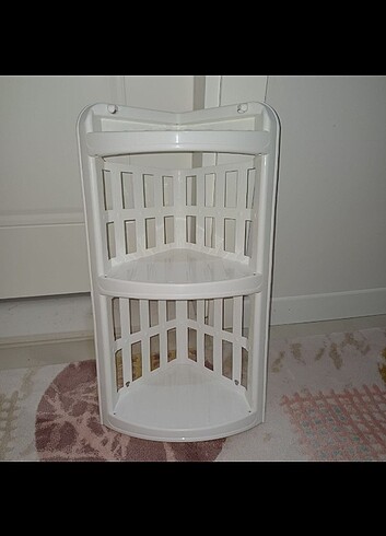 Diğer Banyo Köşe Rafı